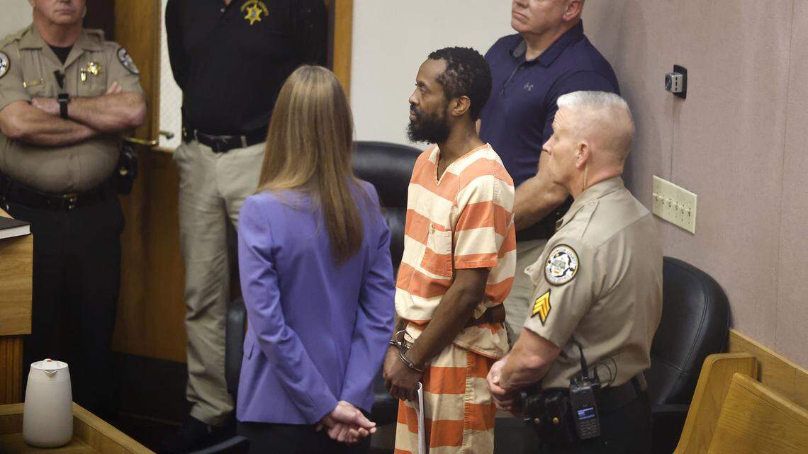 State to seek death penalty for Zebulon man accused of murdering 4 children