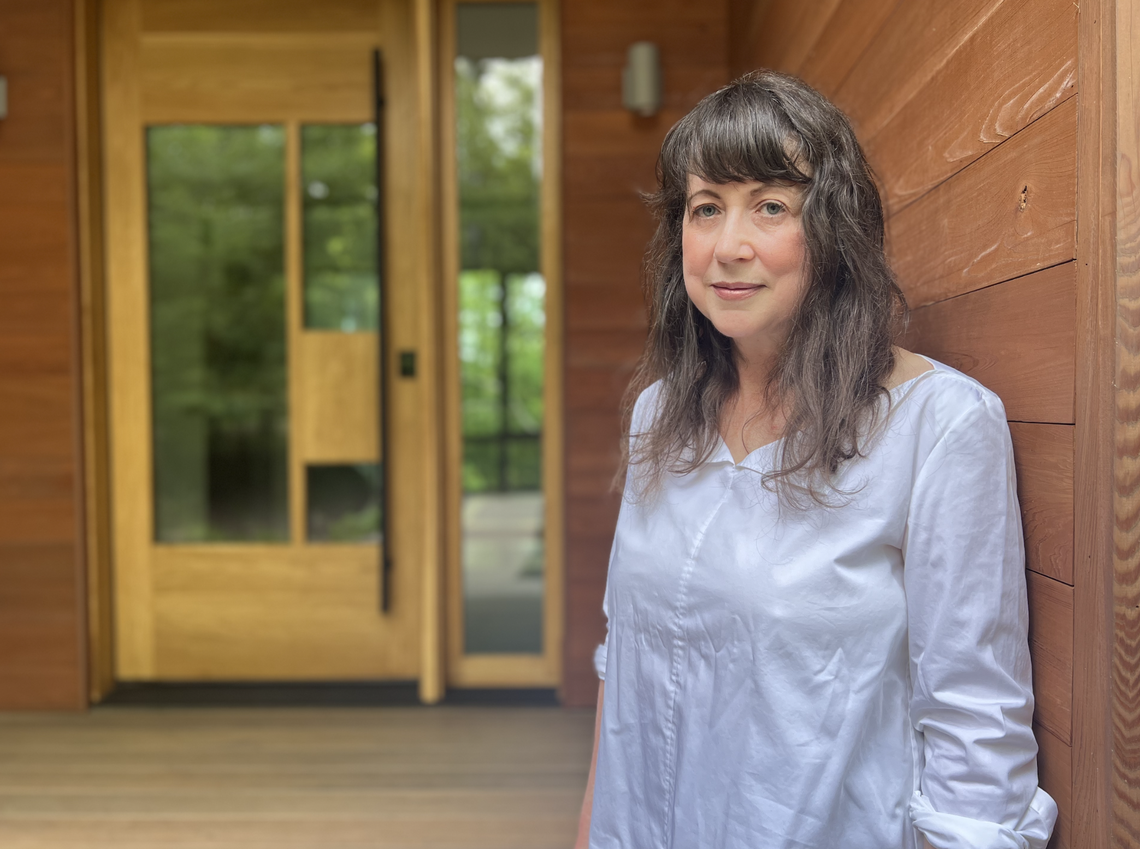 Arielle Condoret Schechter is one of eight female architects to be featured at NCModernist’s annual Modapalooza Architecture Tour this fall.