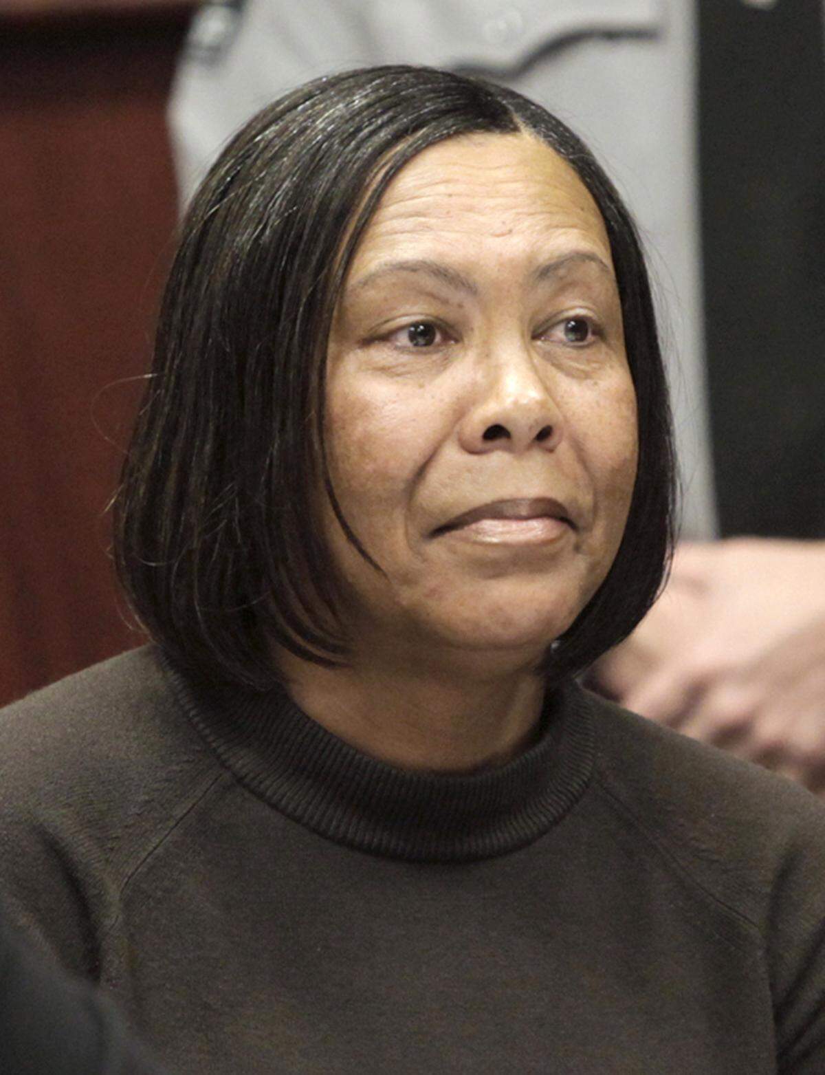 Faye Brown died of complications from COVID-19 on May 6, the first inmate to die at N.C. Correctional Institution for Women in Raleigh. She was 67 and had been behind bars since 1976.