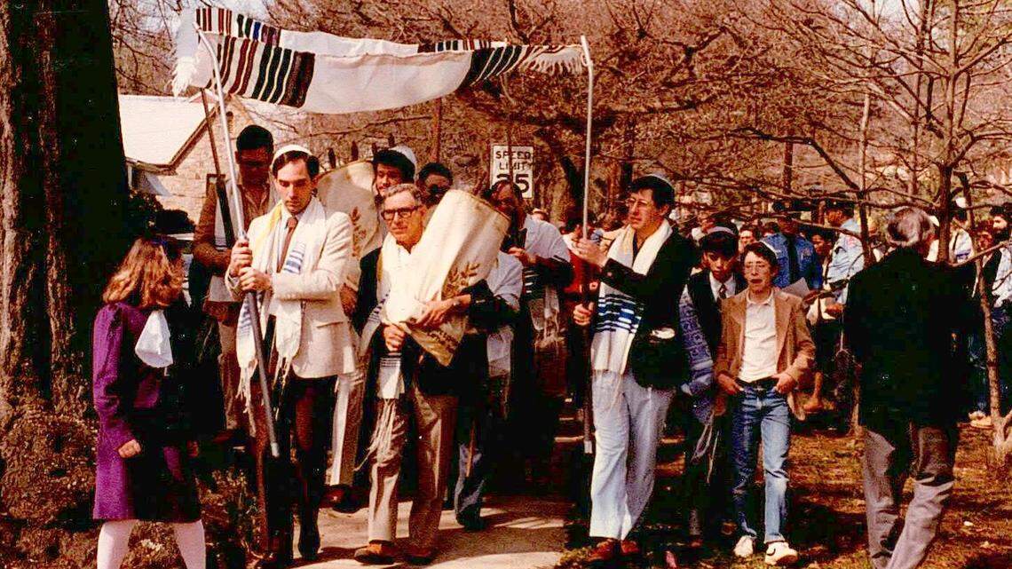 Raleigh’s oldest synagogue has been a hub for Jewish life for 150 years. How it thrived