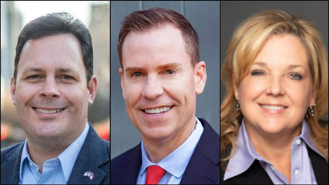 2020 Republican primary candidates for NC attorney general | Raleigh ...