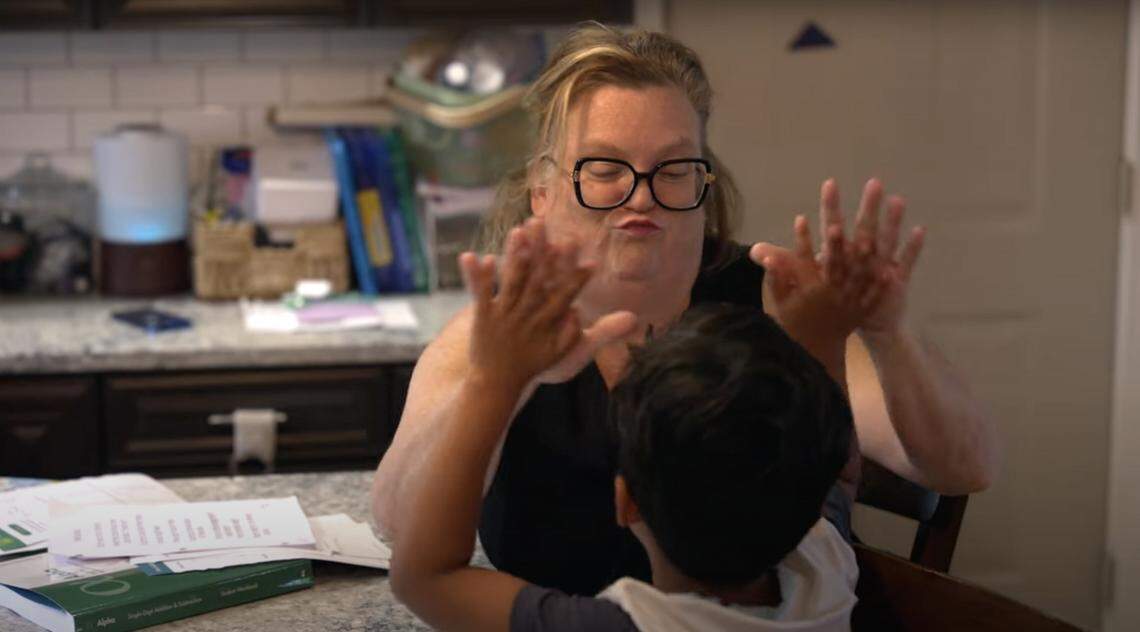 Gaile Osborne and her husband have fostered 28 children over the last ten years. More needs to be done to attract more attorneys to represent indigent parents in child welfare cases, she told the N&O.