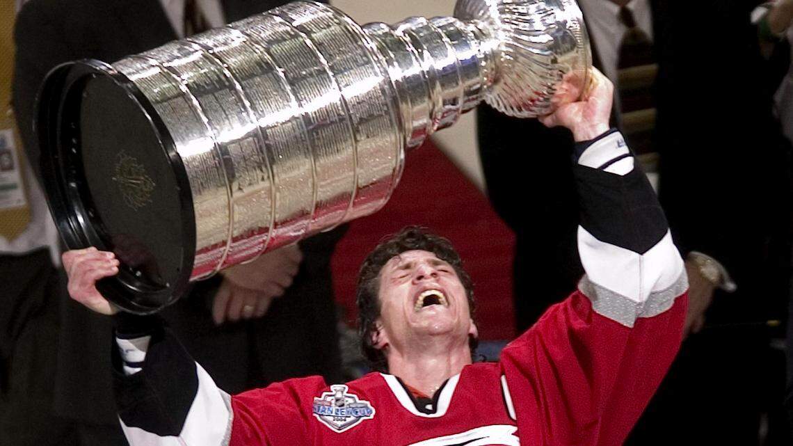 How Rod Brind’Amour continues to bind two generations of Carolina Hurricanes