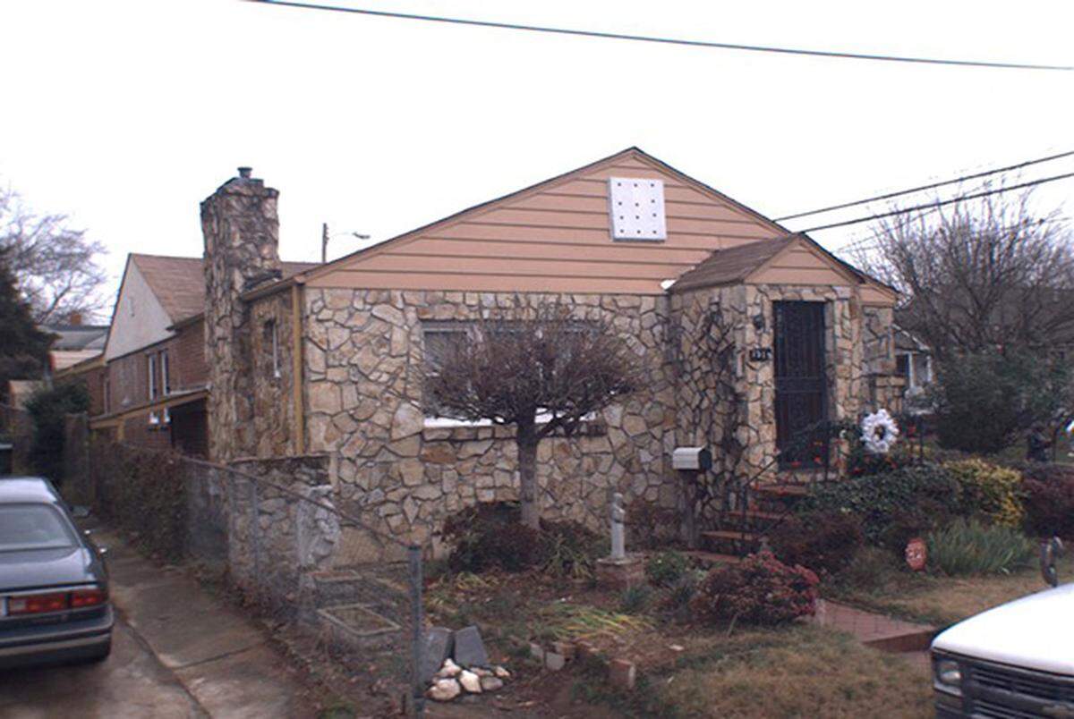 1519 E. Jones Street, photographed December 6, 2011.