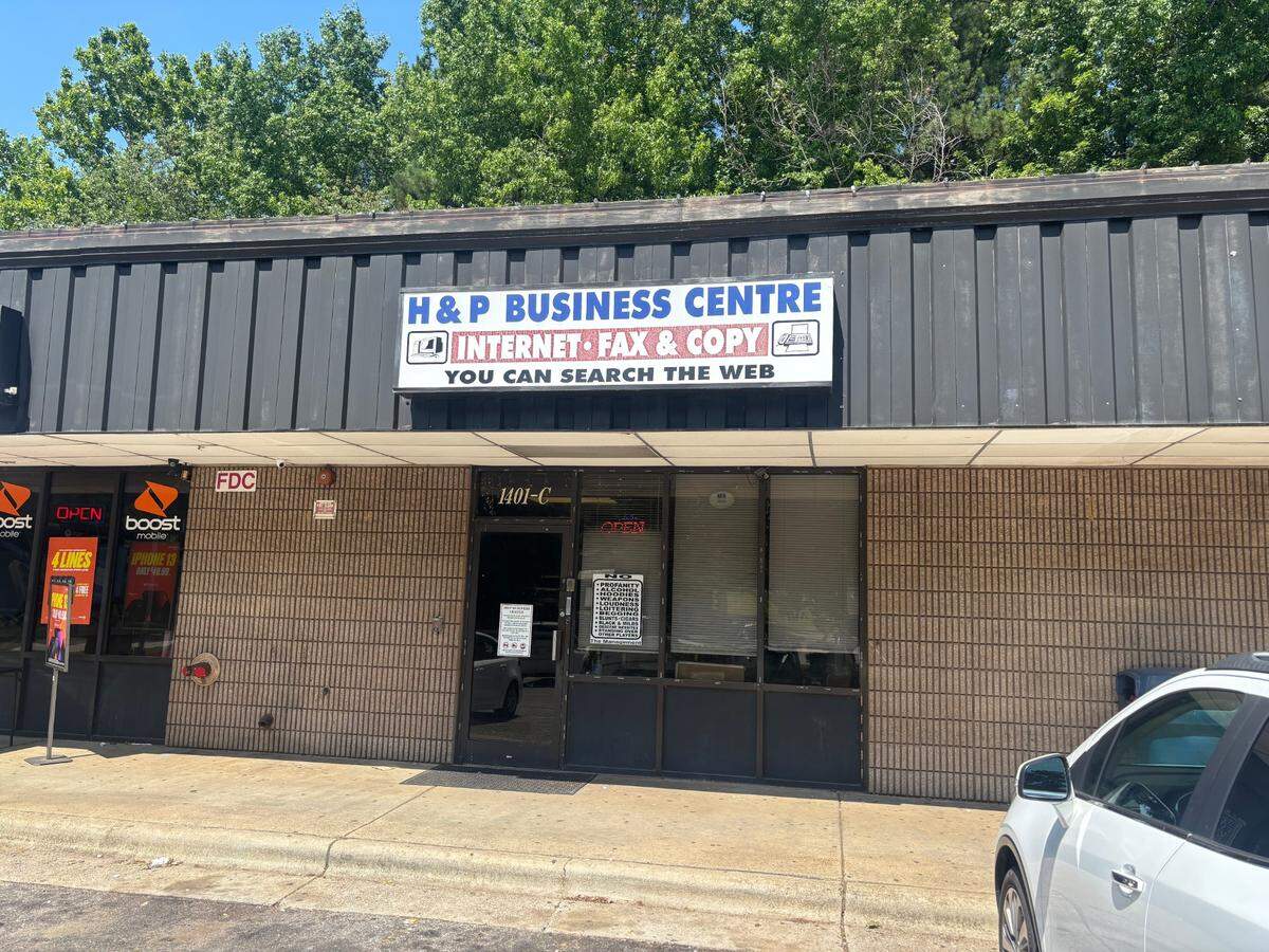 H&P Business Center is an electronic gaming operator in Cary, N.C.