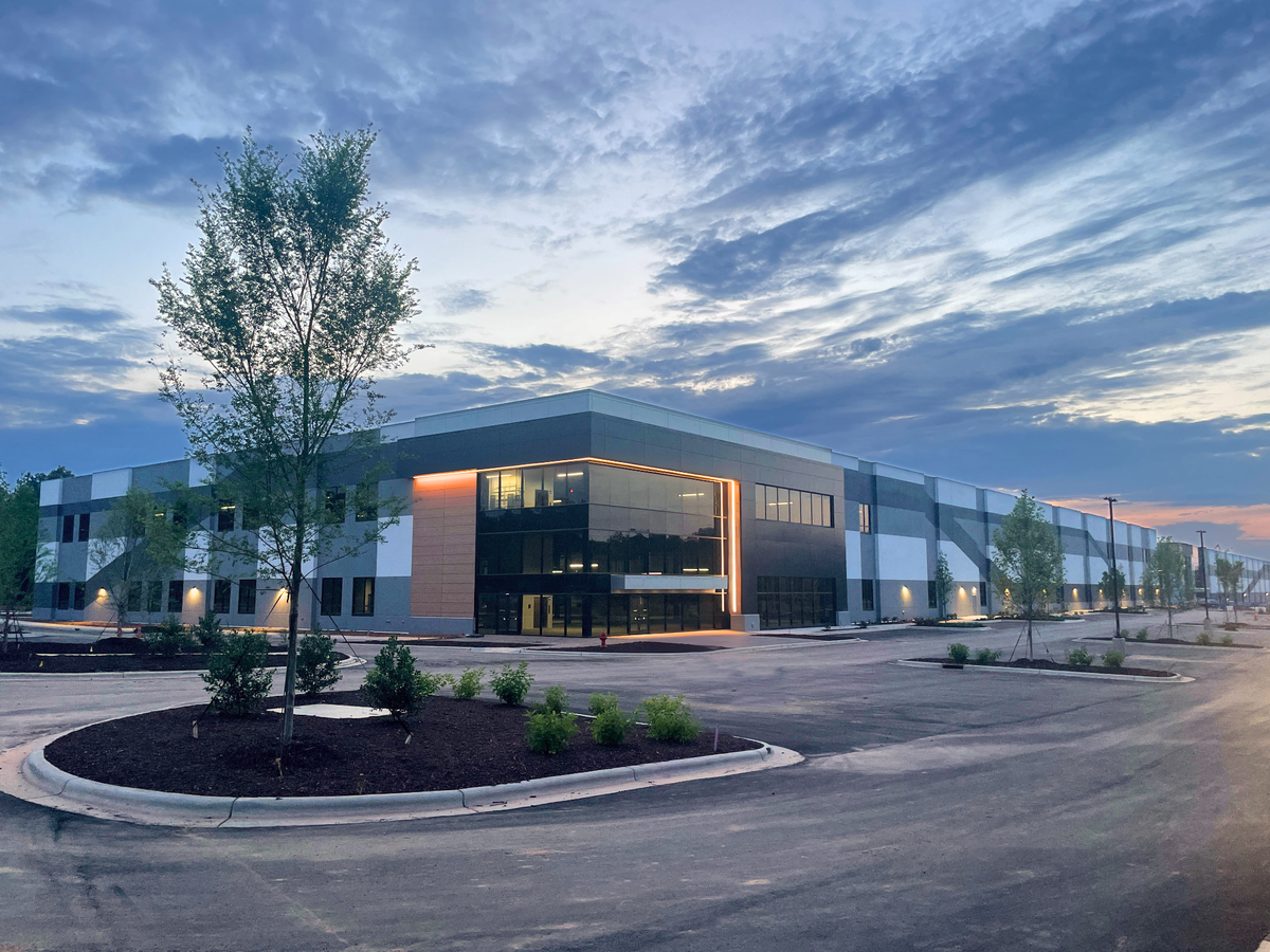Massachusetts-based developer King Street Properties has delivered the core and shell of the initial two buildings at 4880 McCrimmon Pkwy on its new 75-acre Pathway Triangle campus in Morrisville.