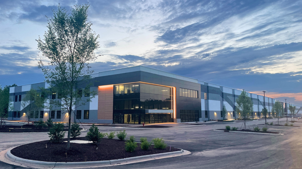 Massachusetts-based developer King Street Properties has delivered the core and shell of the initial two buildings at 4880 McCrimmon Pkwy on its new 75-acre Pathway Triangle campus in Morrisville.