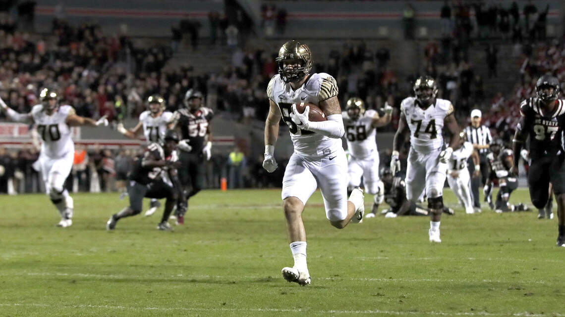 There’s no way to downplay the damage of this NC State collapse