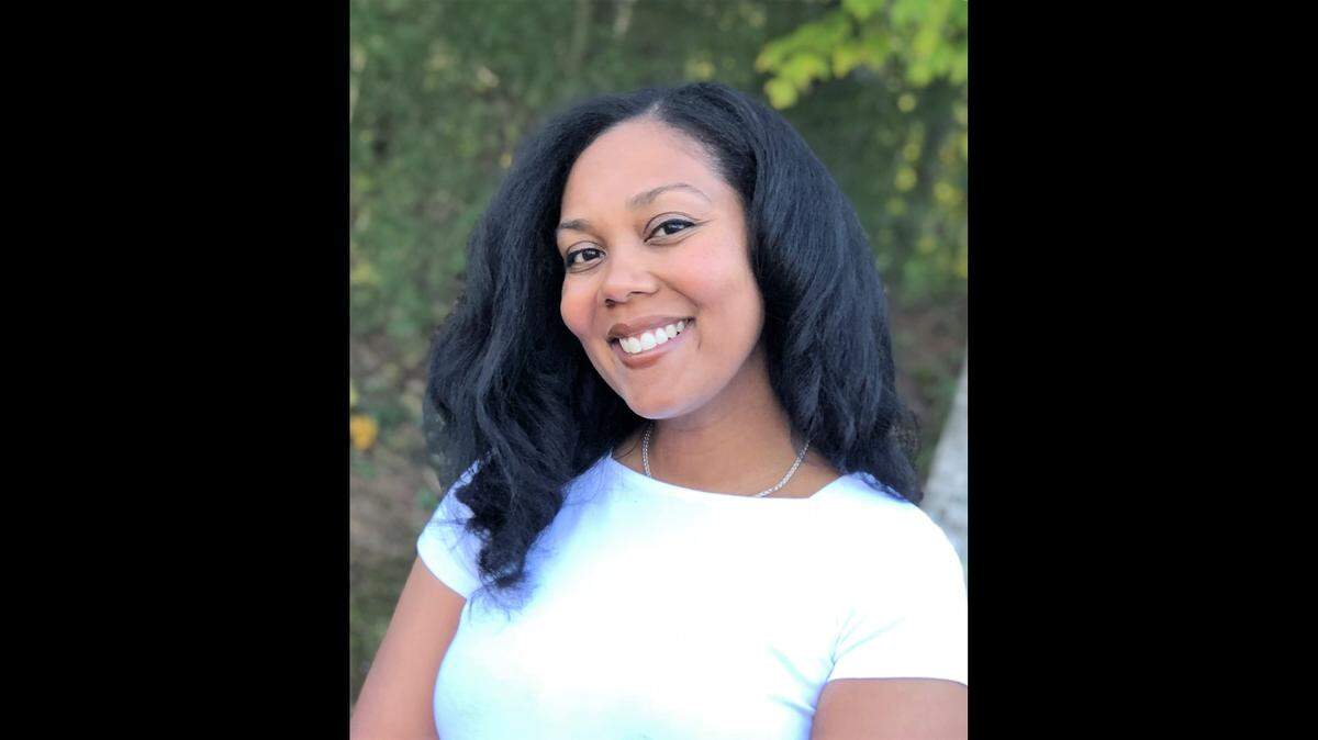 Riza Jenkins, candidate for Chapel Hill-Carrboro School Board