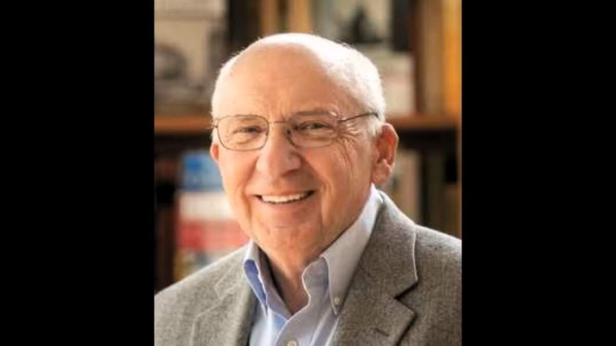 Konrad Jarausch died Tuesday, Sept. 1, 2026, while swimming in Chapel Hill’s Eastwood Lake. Konrad Jarausch died Tuesday, Sept. 1, 2026, while swimming in Chapel Hill’s Eastwood Lake.