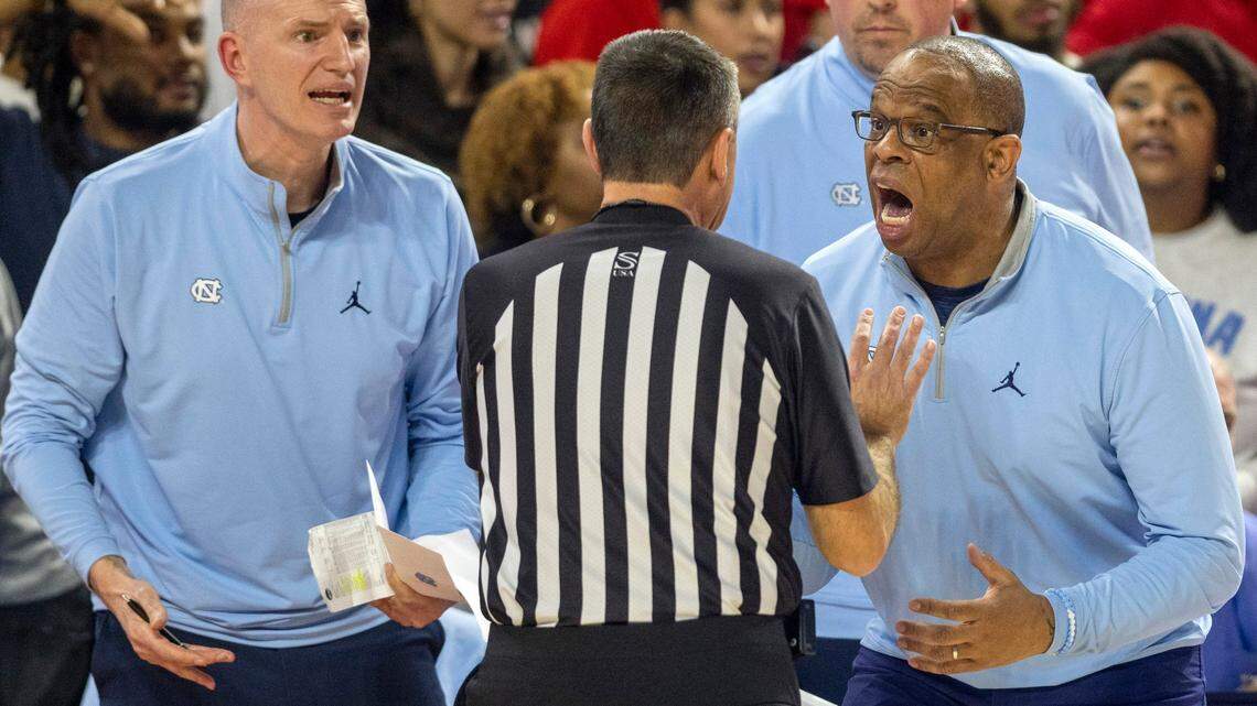 UNC basketball bubble watch: How do the Tar Heels stack up against similar teams?