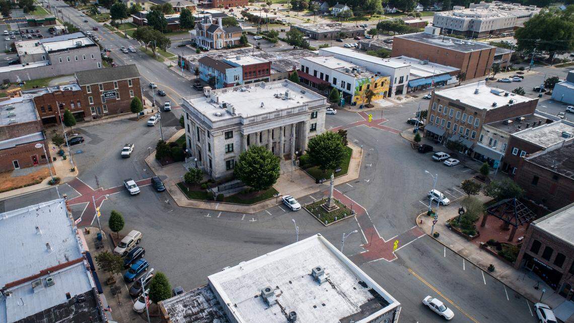No plan to move Alamance County Confederate marker, despite Burlington, Elon request