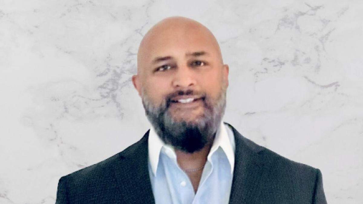 Sean Ramkaransingh, candidate for Wake County District Court Judge, District 10F
