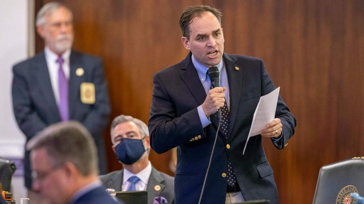 Tragedy inspired Wiley Nickel’s political career. Now he wants to go to Congress.