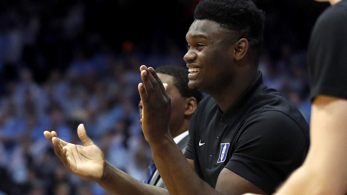 Championship level play has eluded Duke lately. Zion’s imminent return should change that.
