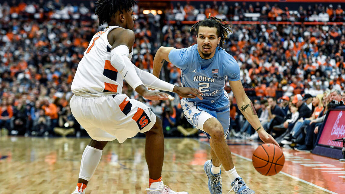 Three takeaways from North Carolina’s victory over Syracuse at the Carrier Dome