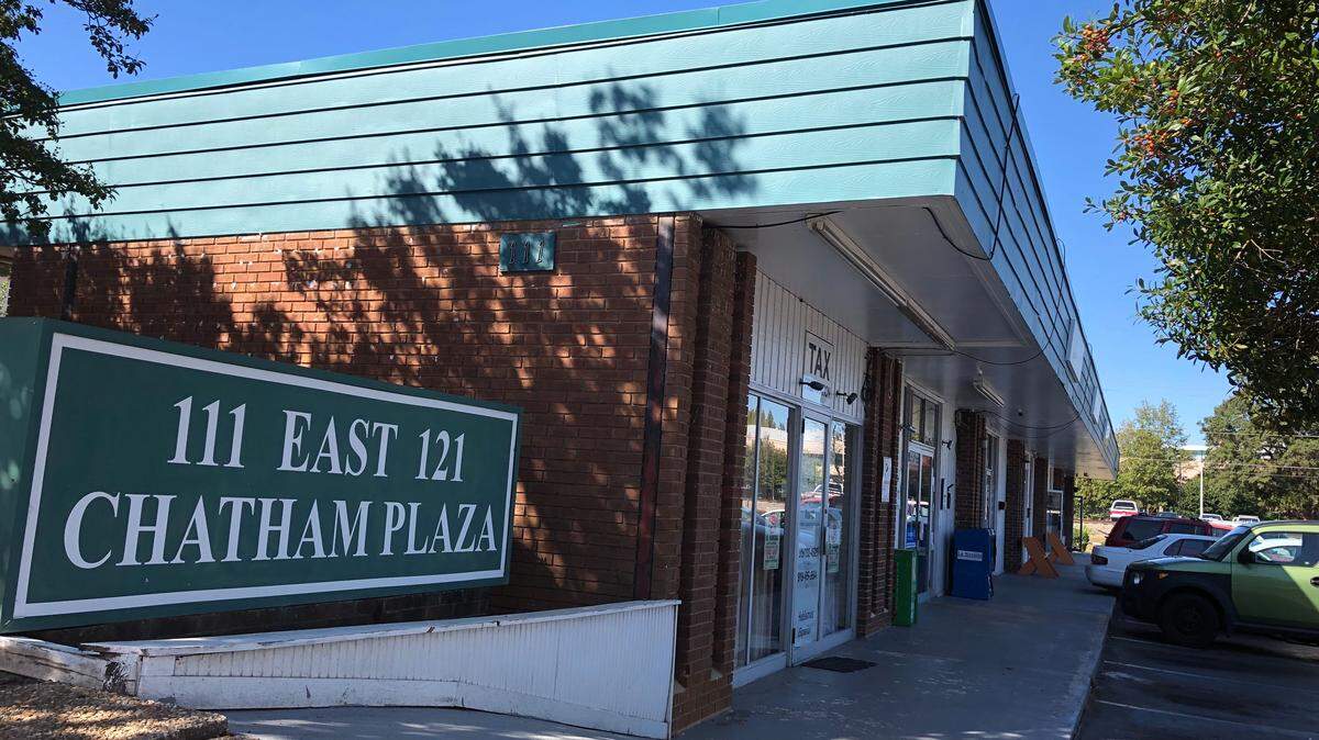 Chatham Street Commercial purchased the strip retail property in September.