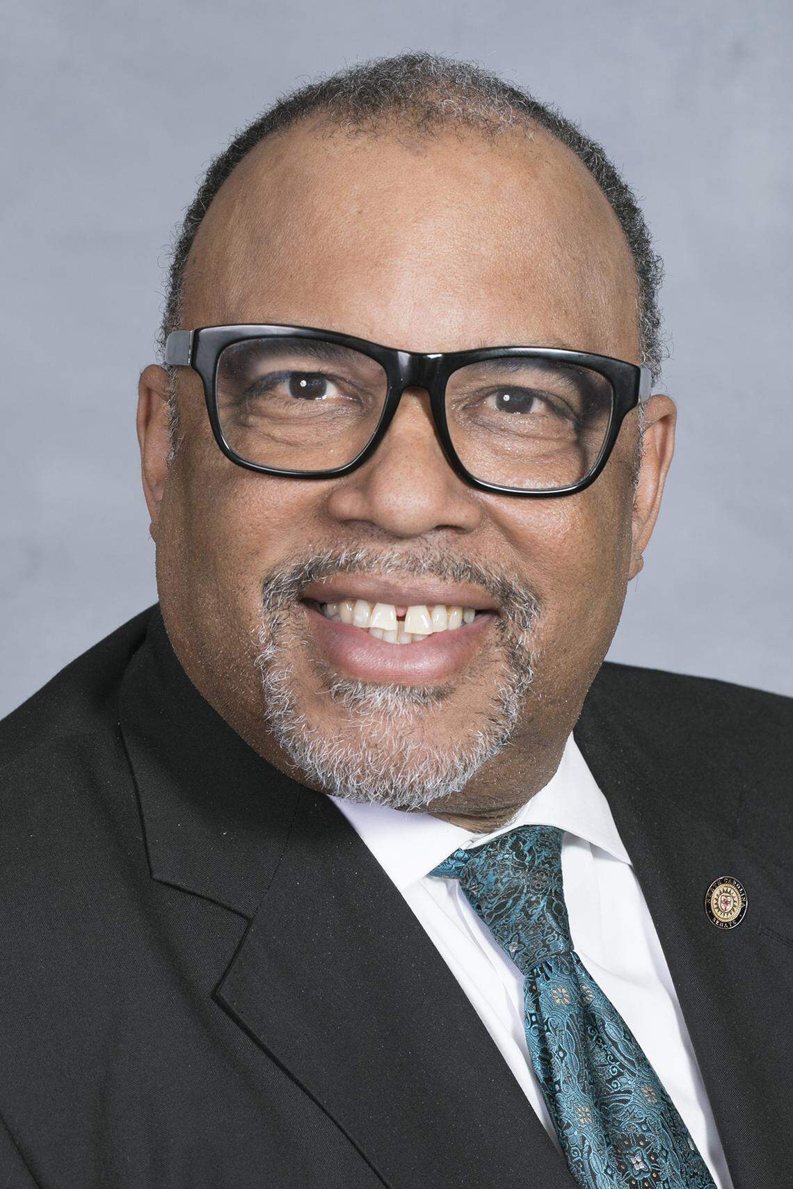 N.C. Sen. Paul Lowe, a Forsyth County Democrat.