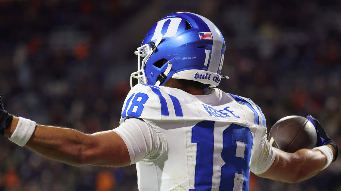 Duke’s trick play the difference against Virginia. Observations from the ACC win