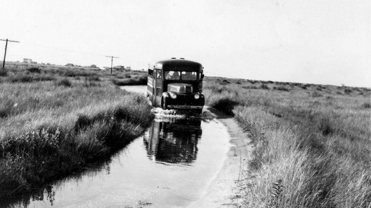 Key dates in the history of NC Highway 12
