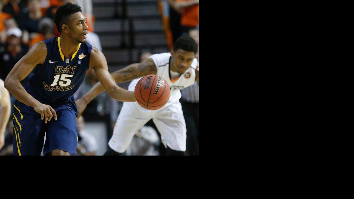 West Virginia Oklahoma St Basketball