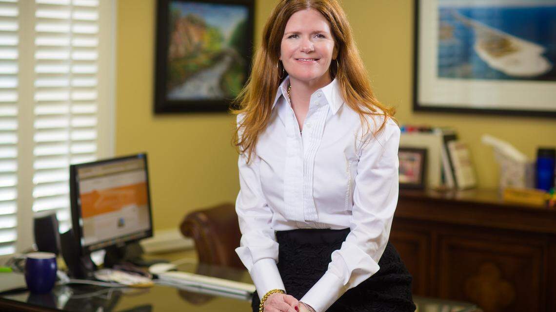Jill Wells Heath is chief executive of Calyx Engineers in Cary.