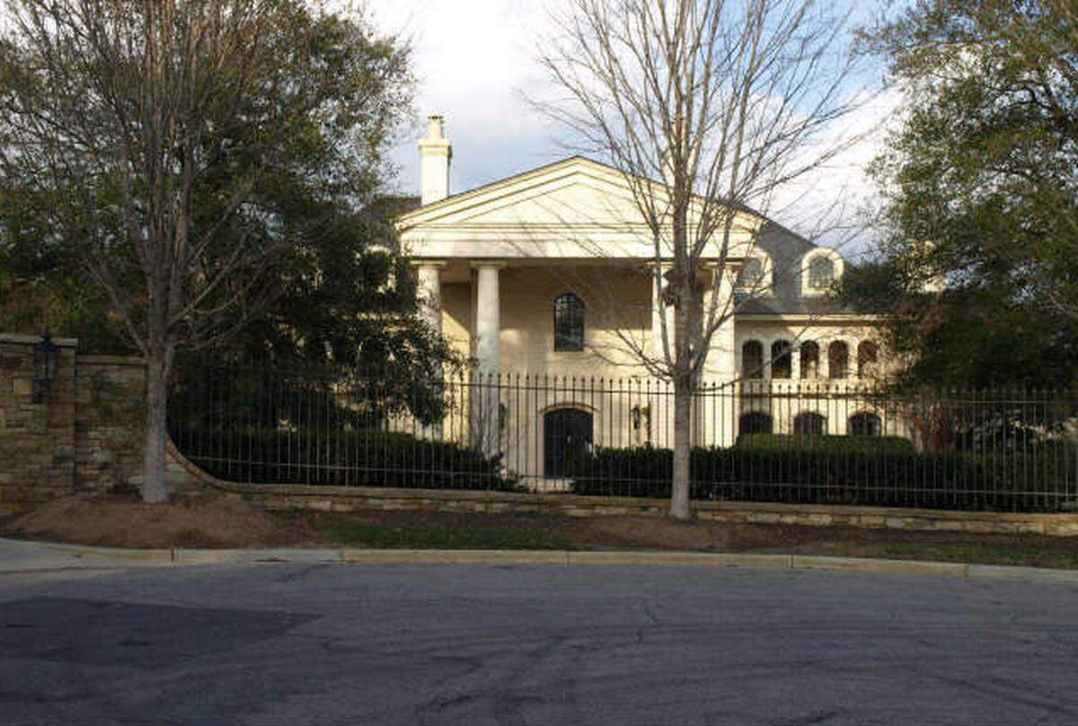 #5. 6510 New Market Way, Raleigh. Assessed building value: $4,363,282. Land value: $607,500. Heated sq. ft.: 16,867. Acres: 1.84. 1.6 stories. Built in 1998. 8 full baths, 5 half baths.