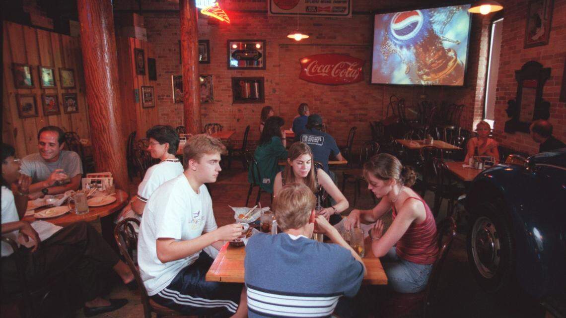 Satisfaction Restaurant and Bar, long a favorite with nearby Duke University students, has closed.