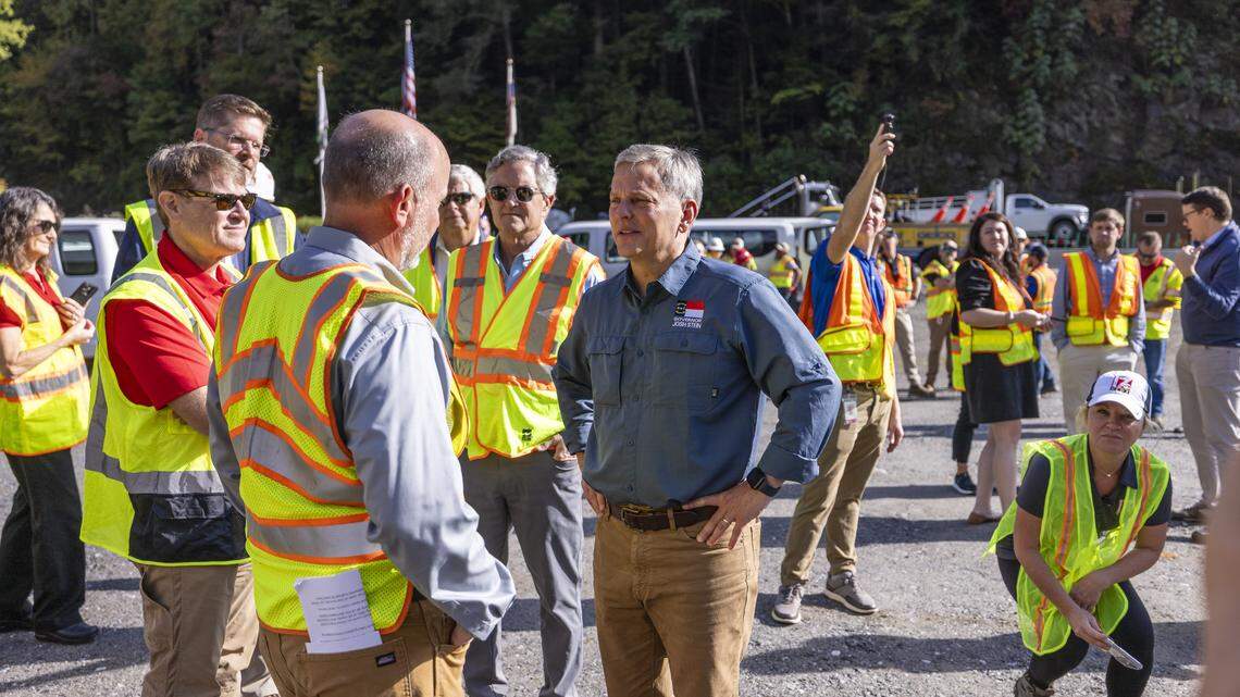 NC governor calls on lawmakers to provide $792M more for Helene recovery efforts