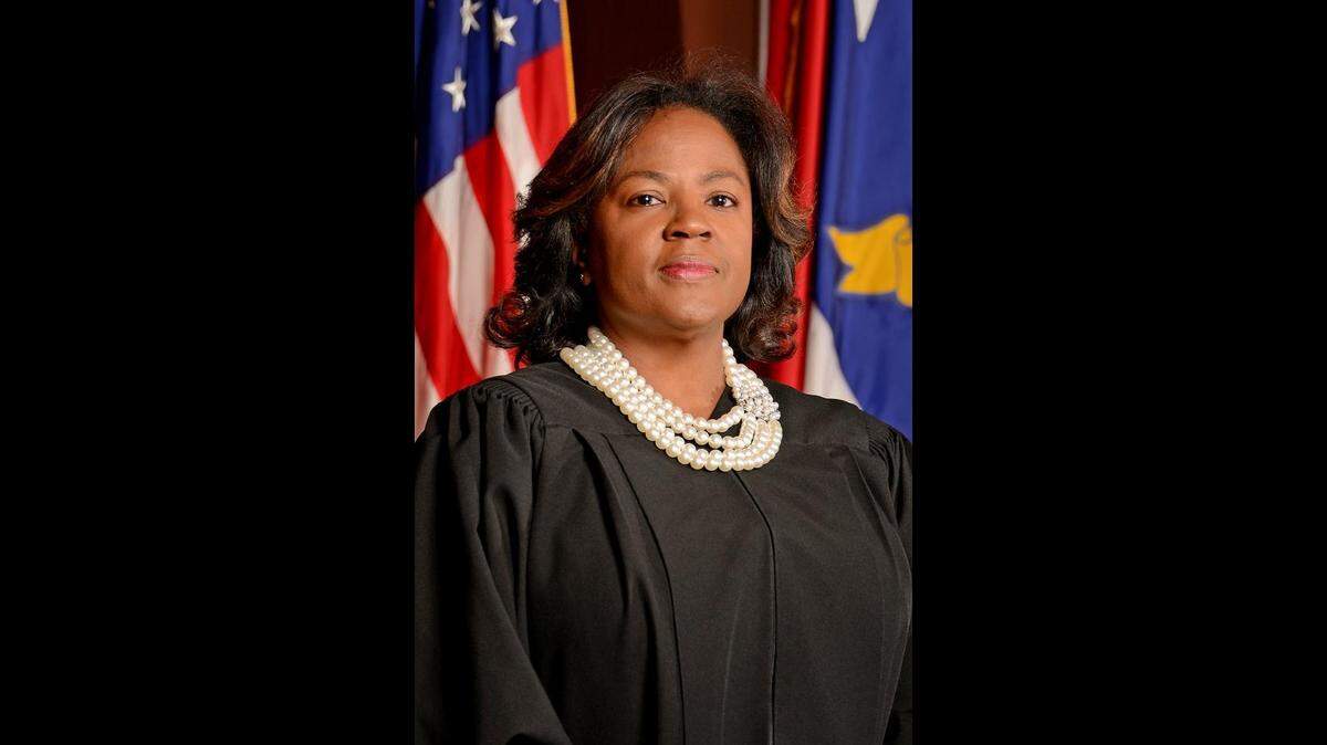 Candidate for NC Court of Appeals, Democrat Carolyn Thompson, answers our questions