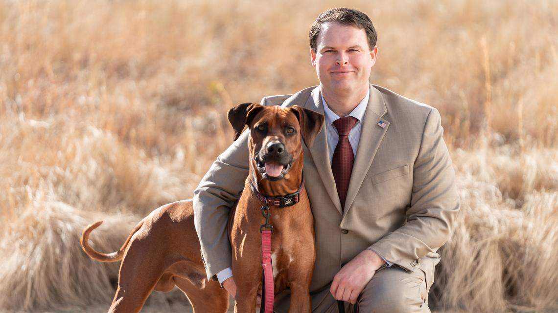 James Bledsoe, candidate for Raleigh City Council