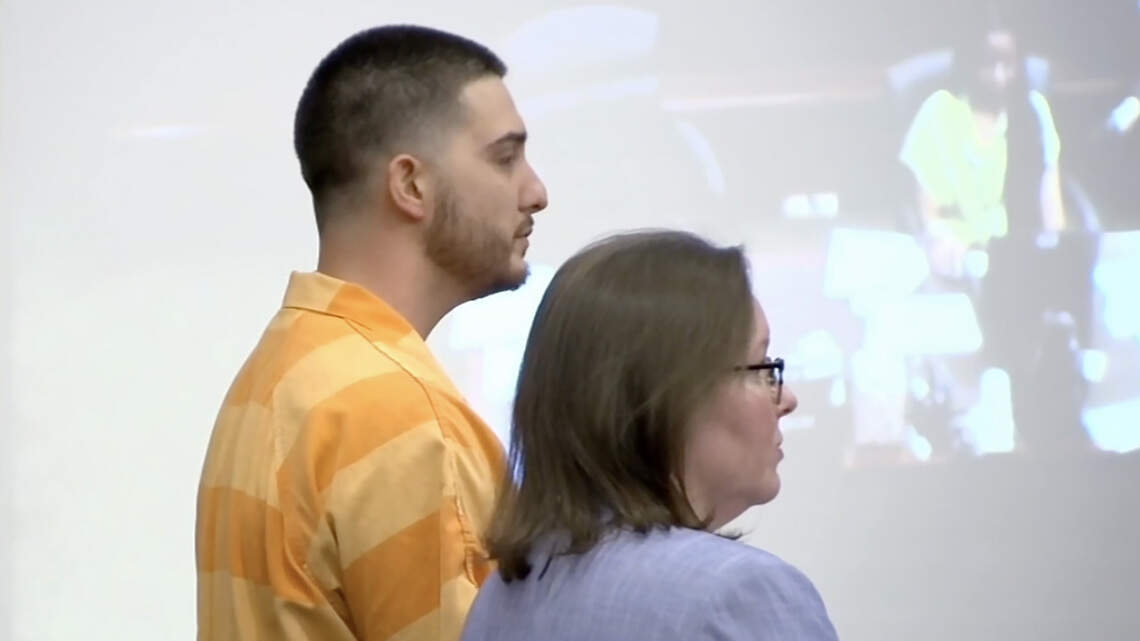 Raleigh veteran accused of killing his baby released on bail after letters of support
