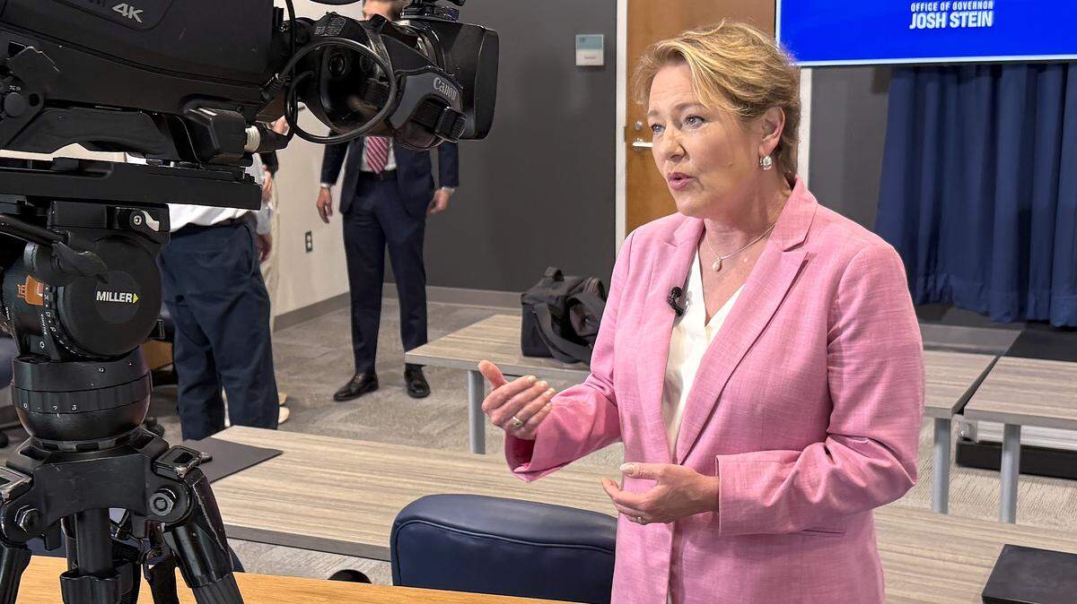 Laura Leslie, who was capitol bureau chief at WRAL for 14 years, is leaving the station for a new role.
