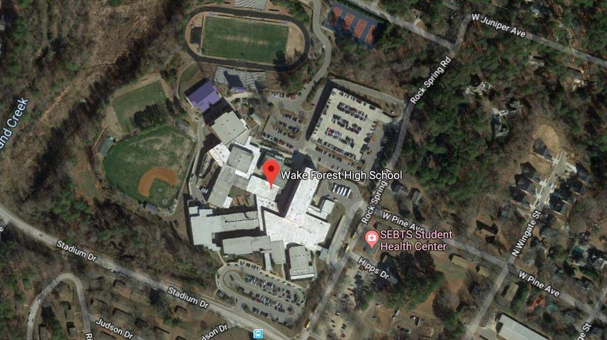 Wake Forest High School