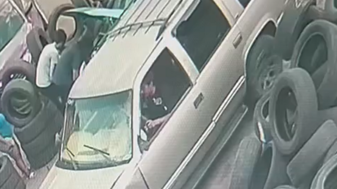 Driver arrested after Orange Co hit-and-run leaves cyclist hospitalized