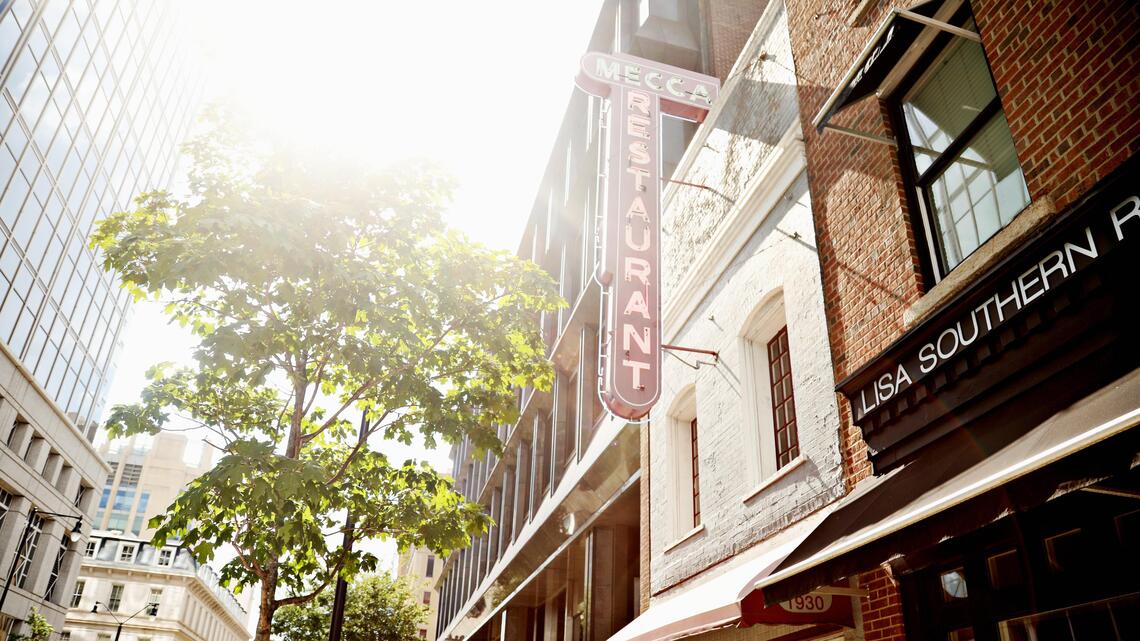 The Mecca restaurant in Raleigh opening again for one day | Raleigh ...