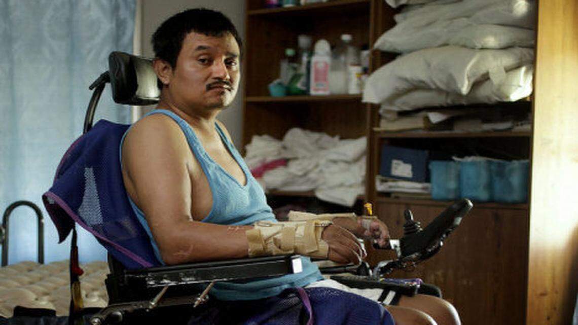 Part 2: Injured worker pays for employer's gamble