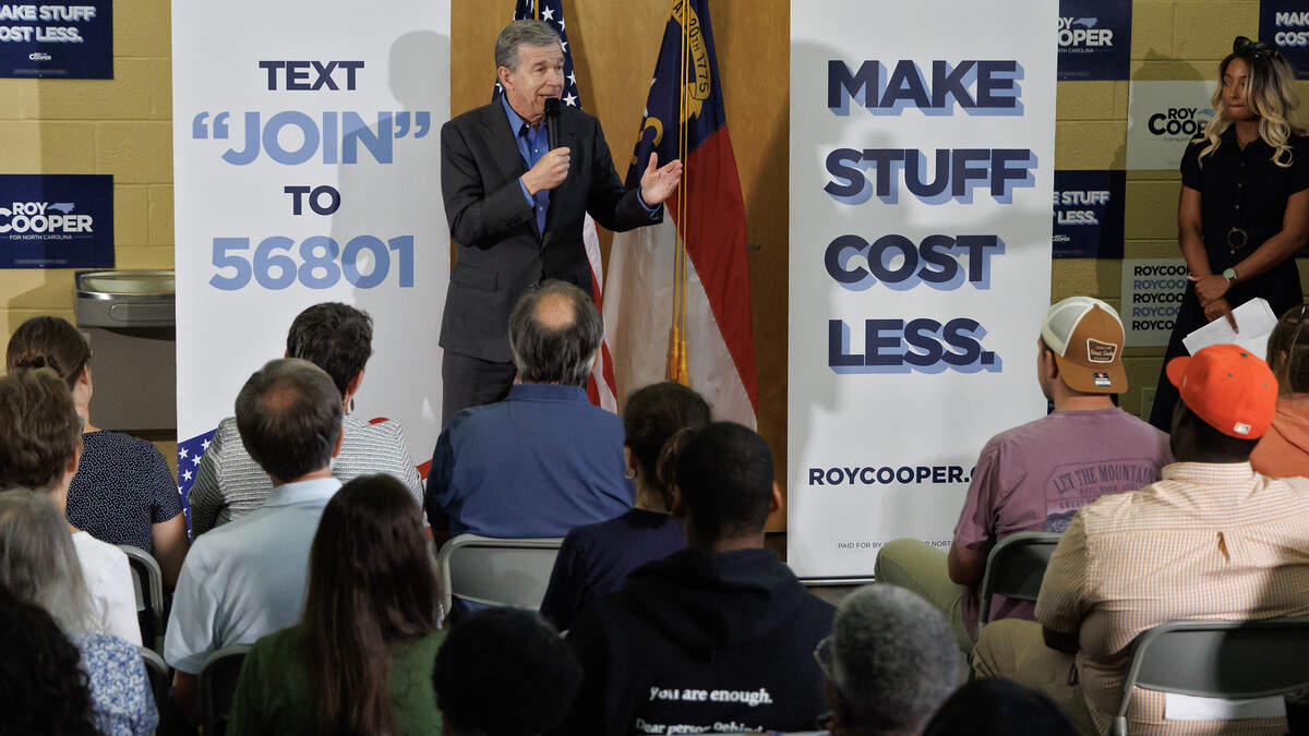 Roy Cooper's ‘Make Stuff Cost Less' plan doesn't add up | Opinion
