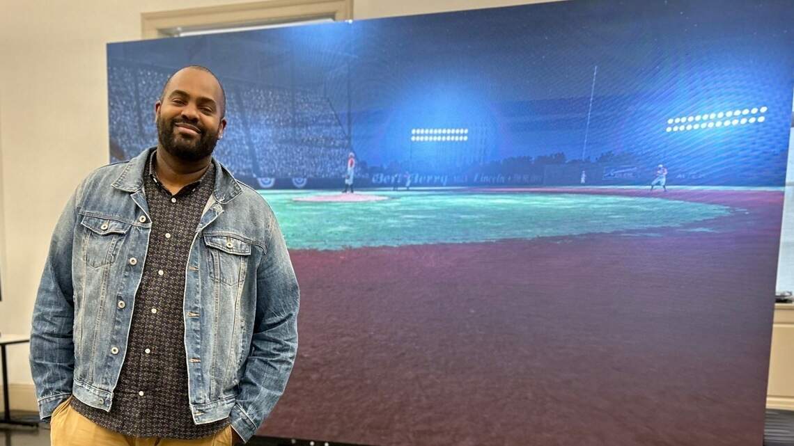 NC State professor creates immersive Negro Leagues VR game of baseball ‘triumph’