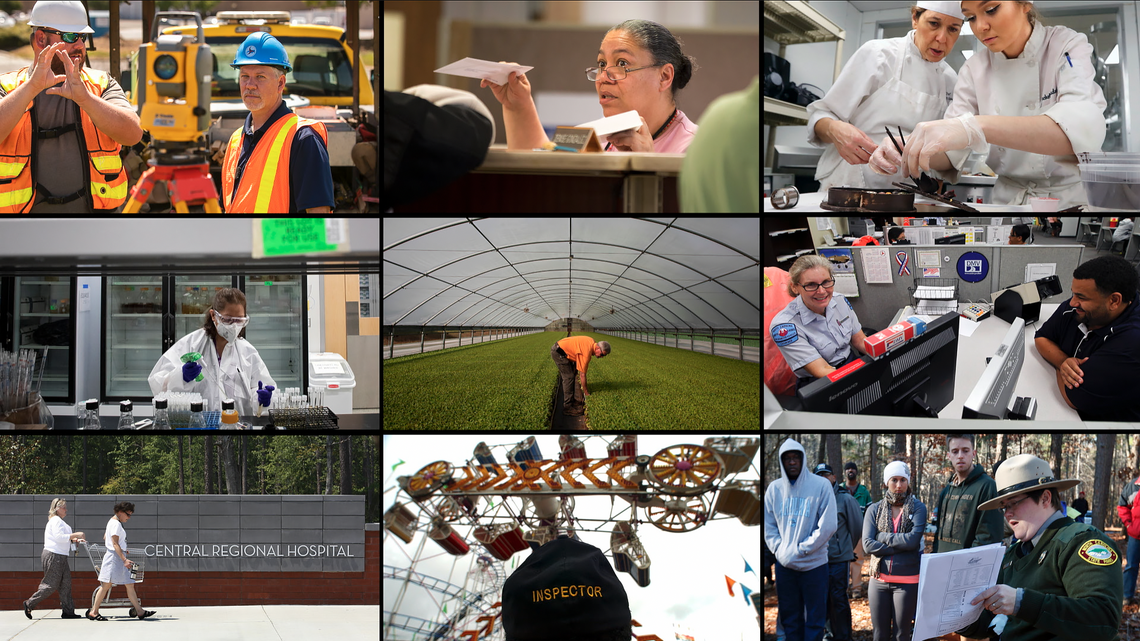 The vacancy rate in state jobs is a problem for NC. What Cooper, lawmakers want to do.