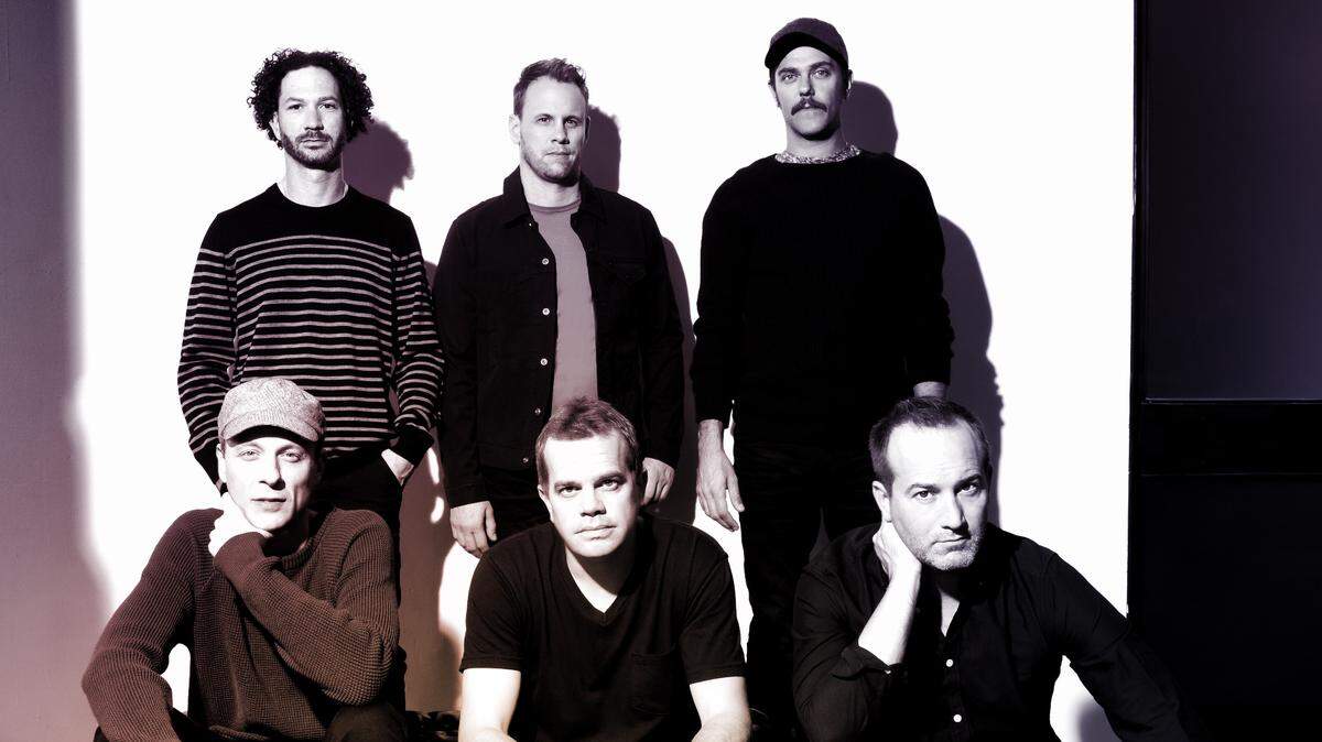 Umphrey’s McGee will bring its tour to Red Hat Amphitheater in Raleigh, NC, to promote “It’s You” and “It’s Not Us.”