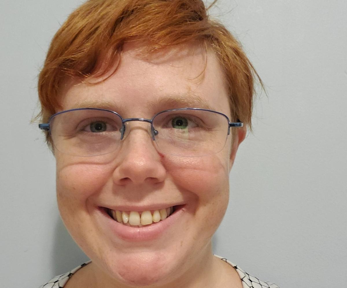 Laura Toptine is a therapist who, because of the shortage of mental health resources in North Carolina, could not find a therapist when she needed one.