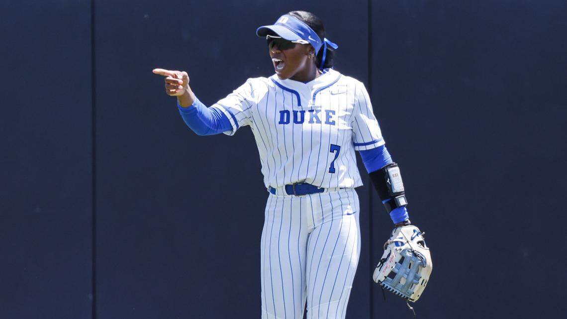 How Duke softball got even stronger, thanks to a mother and her daughter