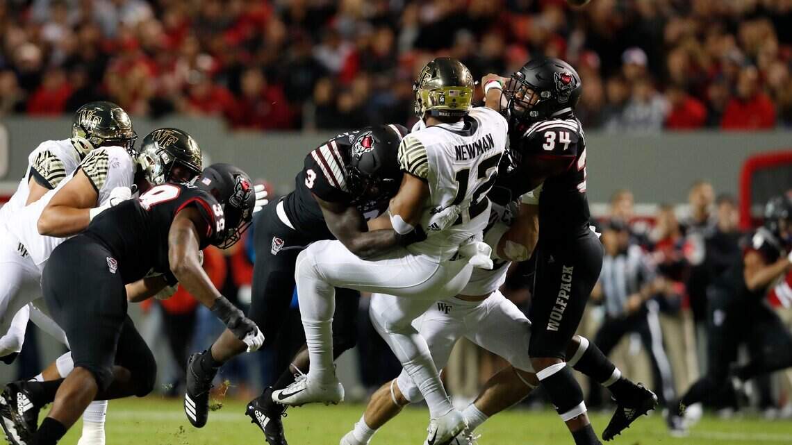 NC State’s top defensive player will skip Gator Bowl, too