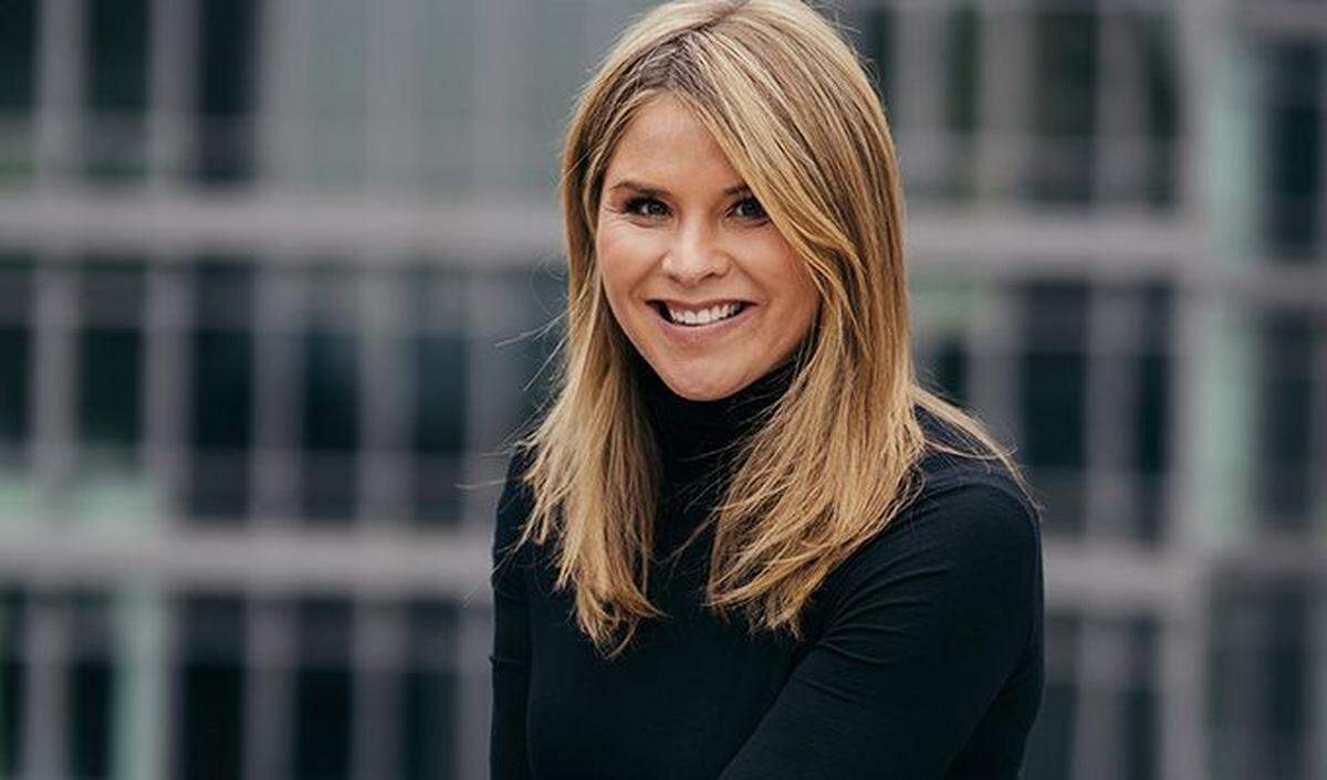 “Today” show co-host Jenna Bush Hager is author of “Everything Beautiful in its Time,” described as “moving, funny stories about her beloved grandparents and the wisdom they passed on that has shaped her life.”