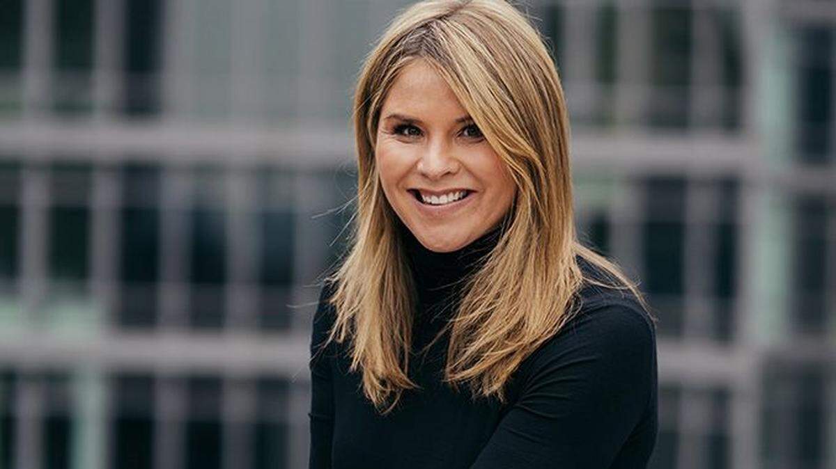 “Today” show co-host Jenna Bush Hager is author of “Everything Beautiful in its Time,” described as “moving, funny stories about her beloved grandparents and the wisdom they passed on that has shaped her life.”