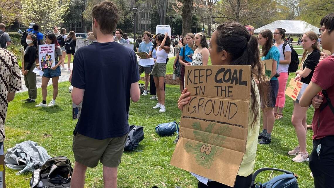 Will students’ legal action pressure Duke University to divest from fossil fuels?