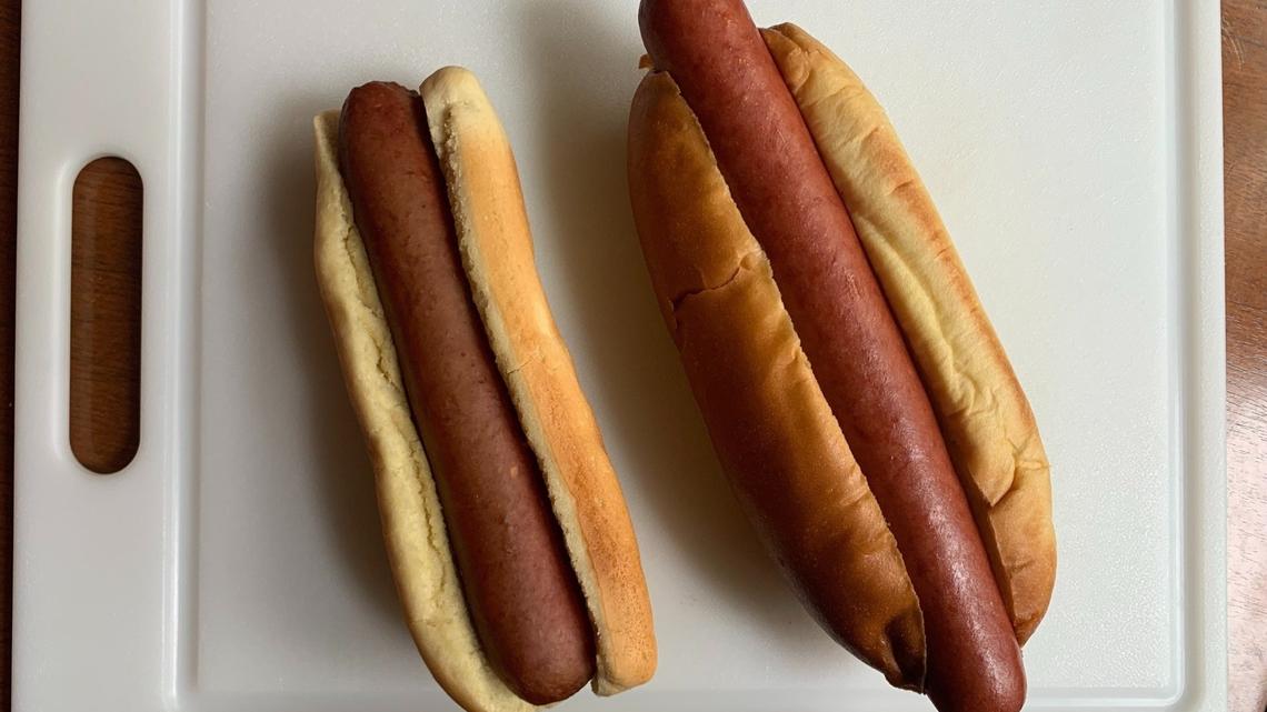 Who serves a better hot dog, Sam’s or Costco? We rate the dogs — and the pizza