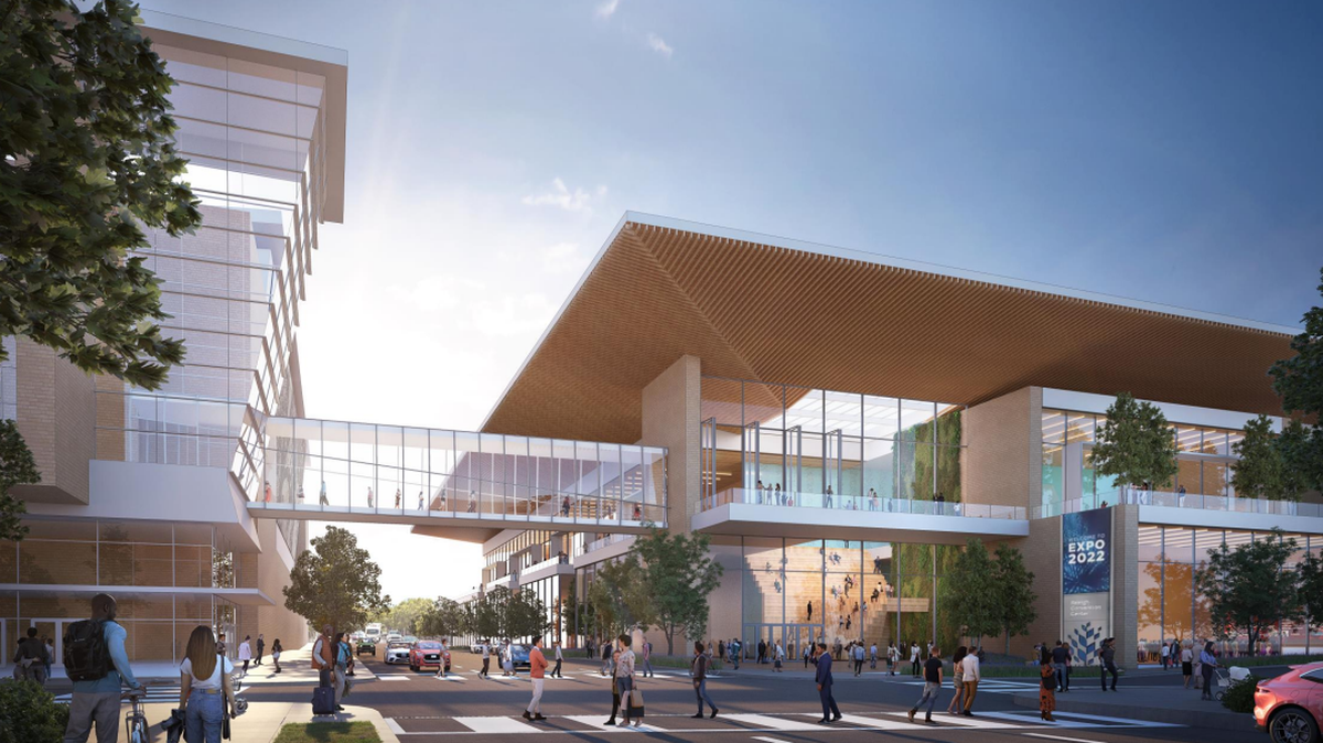 PNC Arena renovations and Raleigh Convention Center expansion included in funding pitch