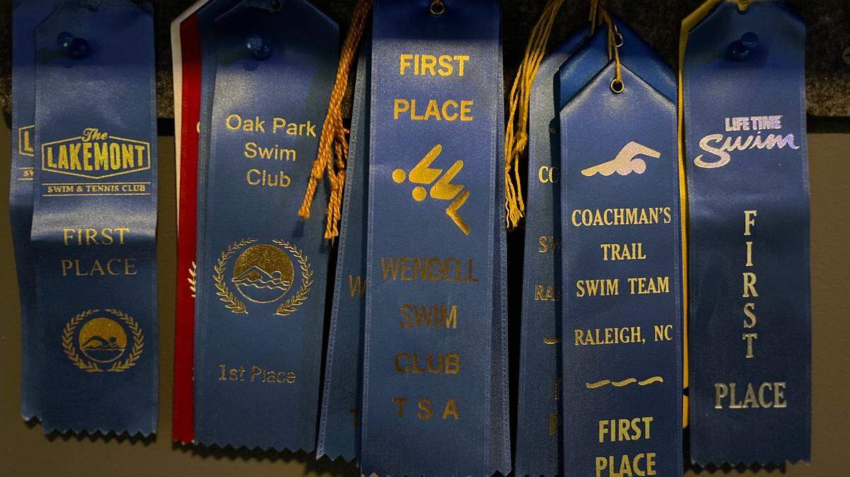 The Cary-based Tarheel Swimming Association recently voted to require swimmers to compete based on sex assigned at birth, rather than their gender identity.